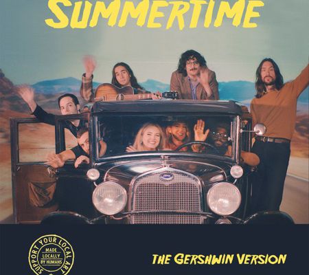 Découvrez "Summertime The Gershwin Version"