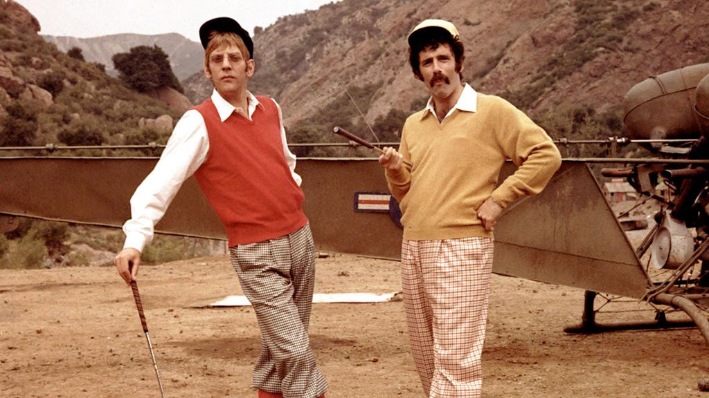 Mort Donald Sutherland