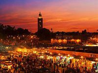 La Magie de Marrakech - Maroc - Morocco