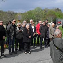 Journée nationale du souvenir de la déportation