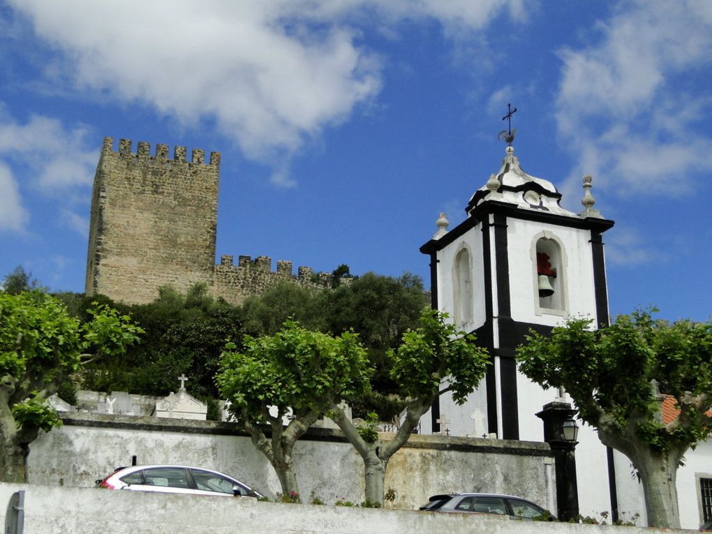 Portugal 2019 J5-Obidos-Sintra