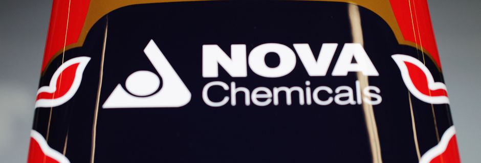 Nova Chemicals continue avec Toro Rosso