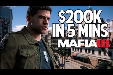 Glitch / Mafia 3 : Avoir de l'argent illimités !