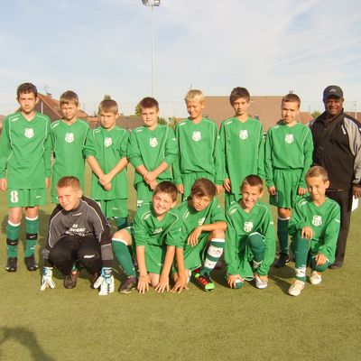 Tournoi U12/U13 Dimanche 05 Septembre 2010