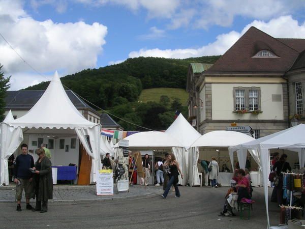 - Sainte Marie aux Mines 2007
- Musée Helbronner 2007
- Bourse de Nancy 2008
- Bourse de Saverne 2008
- Sainte Marie aux Mines 2008