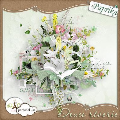 Douce Reverie de Paprika