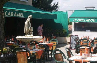 Chez Caramel à Castelnau de Lévis