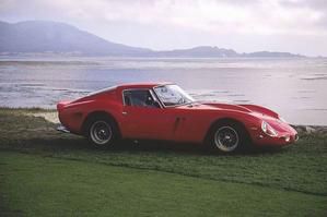 La più bella macchina del mondo : la 250GTO