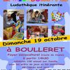 BOULLERET, 19/10/2008, prochain AMDJ.