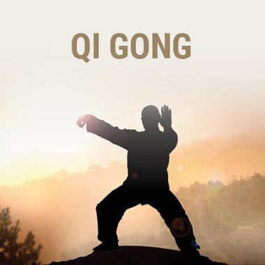 Admirable routine de QI Gong, grâce et souplesse...à imiter