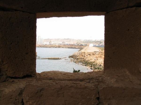 La ville industrielle (mais aussi spt de surf incontournable et très joli forteresse portugaise) de Safi. Méconnue, à tort !