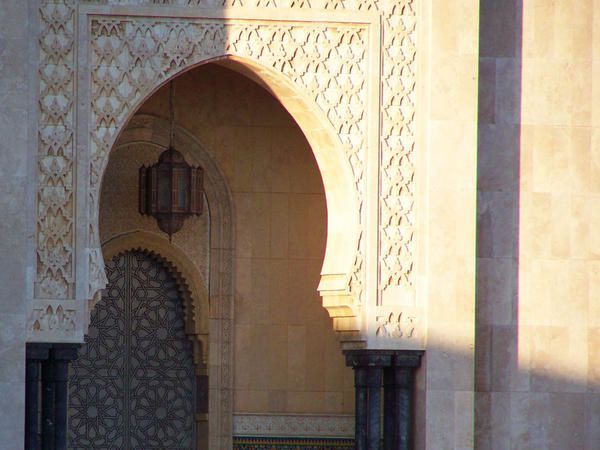 Album - Mosquée Hassan II