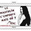 8 mars  2011 : "L'homme est le passé de la femme" - Miss.Tic