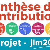 Synthèse des 1 600 premières contributions programmatiques