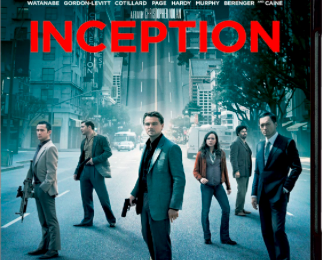 [Blu-Ray UHD] Inception