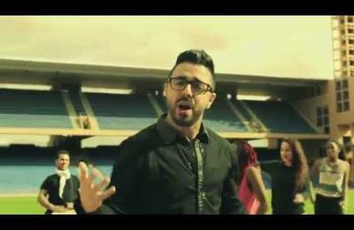 Chawki ft. RedOne - Come Alive