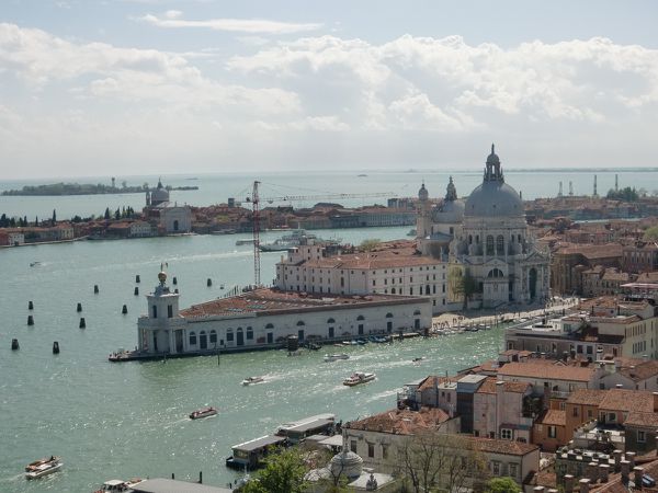 Venise, ses batiments, son architecture...