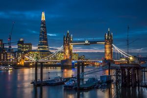 9 PHOTOS INCROYABLES DE LONDRES