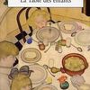 La table des enfants - Isabelle HAUSSER