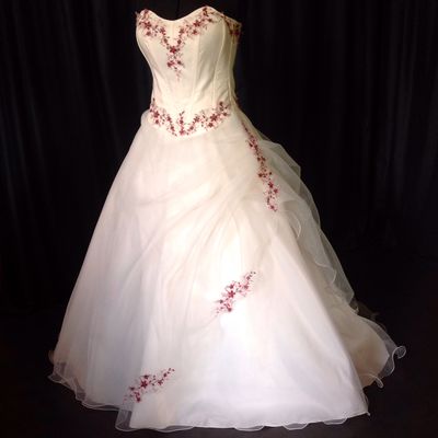 ROBE "MARQUISE"