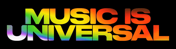 Music is Universal 🏳️‍🌈