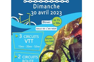 Rallye Fourneaux  Dimanche 30 avril