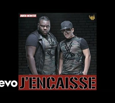 Marin Monster - J'encaisse