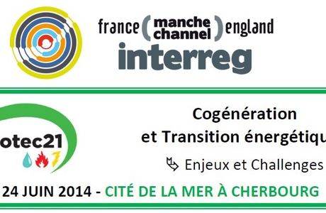 Ecopôle présente la trigénération - en conférence sur la transition énergétique