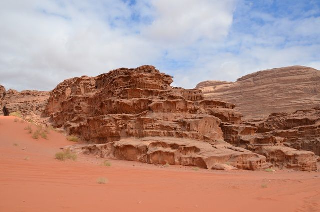 Album - WadiRum et Aqaba