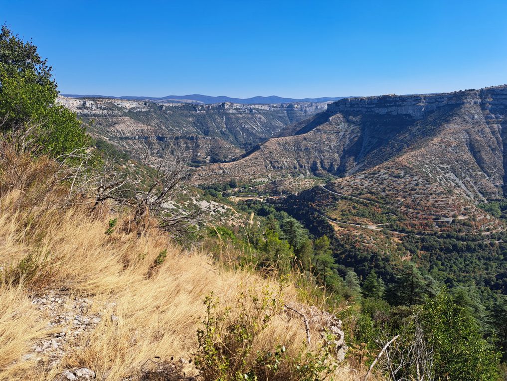 Rando au Cirque de Navacelles, dimanche 10-09-2023