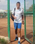 Aymen Ikhlef, 43ème Daviscupman algérien