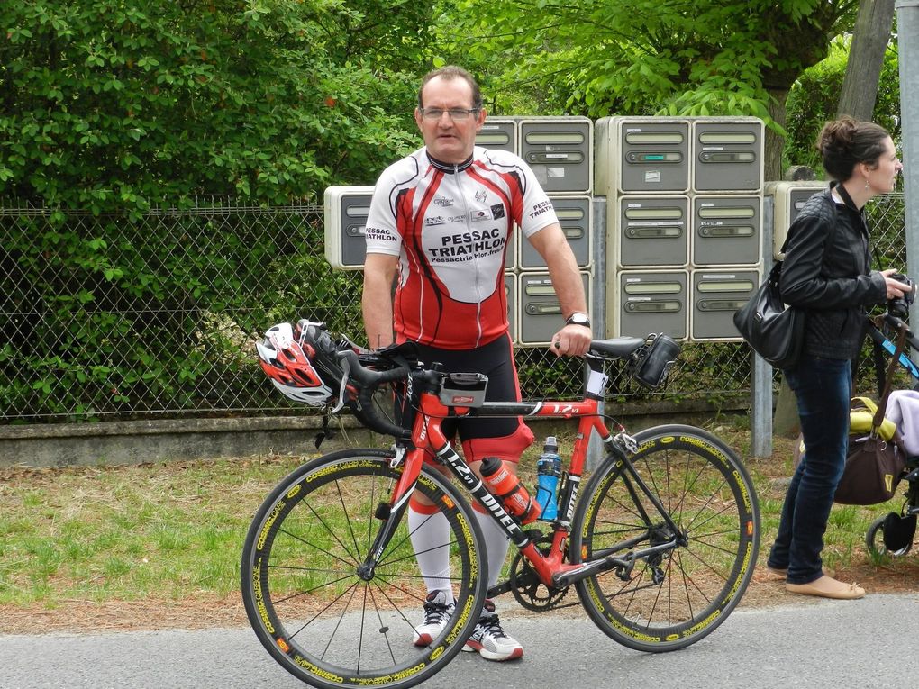 Triathlon de Lacanau 2014