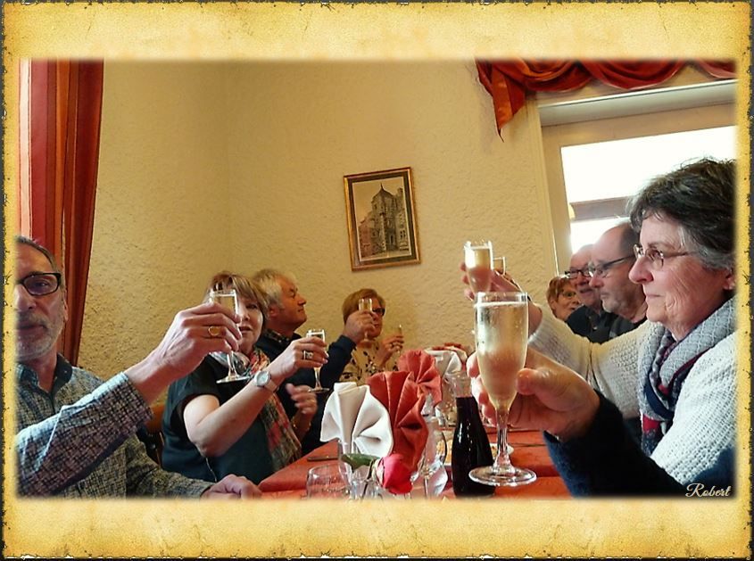 Découverte du site historique de la Chabotterie  le 15- 04-18.