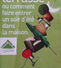 Quand la pub fait rêver...