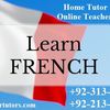 French Private Teacher 