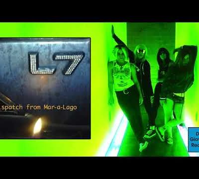 L7 un nouveau morceau en écoute