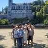 Pélerinage diocésain à Lourdes du 12 juillet dernier
