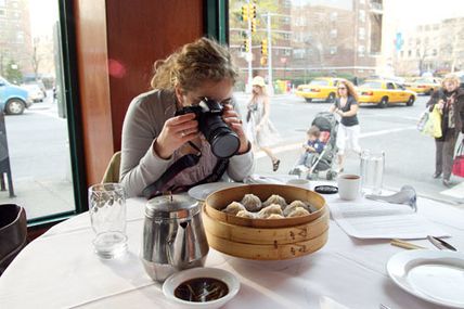 Pour ou contre ne plus instagrammer les plats ?