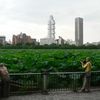 Ueno 上野, musées, parc, époque début dix-neuvième