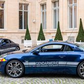 Alpine A110 Gendarmerie (Solido - 1/18) - suite et fin de notre analyse -