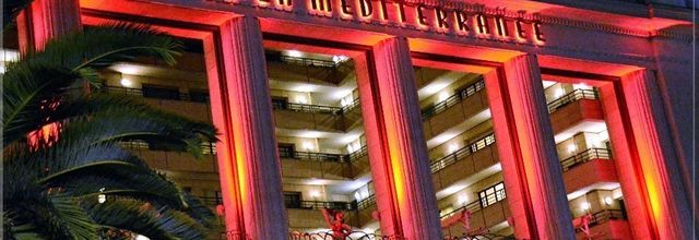NOUVEL AN CHINOIS AU PALAIS DE LA MEDITERRANEE 