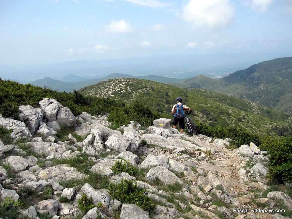 Album - Autour-du-Mont-St-Baudille