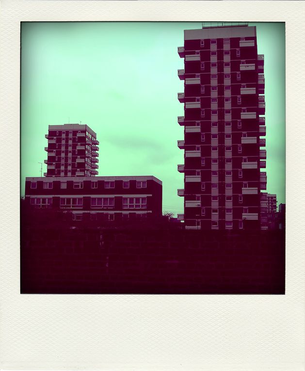 Album - LONDON-POLAROID