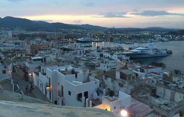 De Ibiza à port roig 