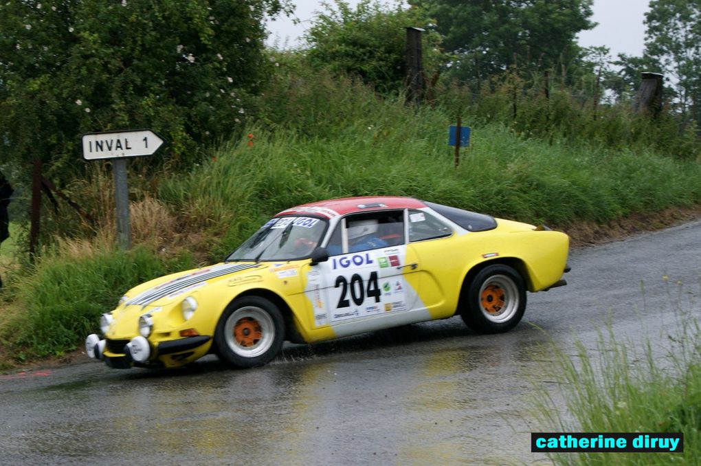 Album - Rallye de Picardie Abbeville V.H.C 2012