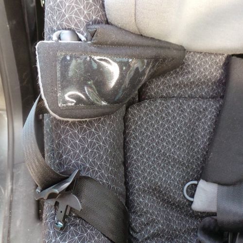 Test Du Bebe Confort Maxi Cosi Axissfix Et Axissfix Plus I Size Securange
