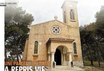 LA CHAPELLE DE LAVÉRA A REPRIS VIE