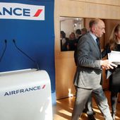 Le président d'Air France, Jean-Marc Janaillac, démissionne après le rejet de l'accord salarial