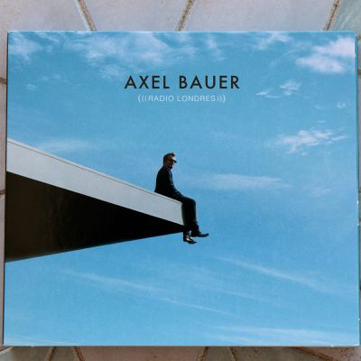 Un disque : Axel Bauer, radio Londres
