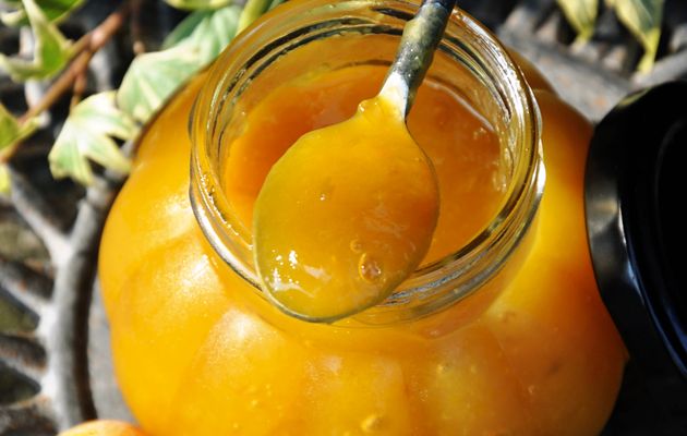 Confitures de mirabelles, nouvelle version